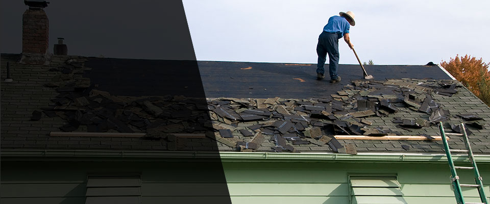 Huntington Roofing Contractors