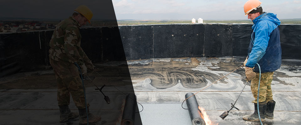 Huntington Roofing Contractors